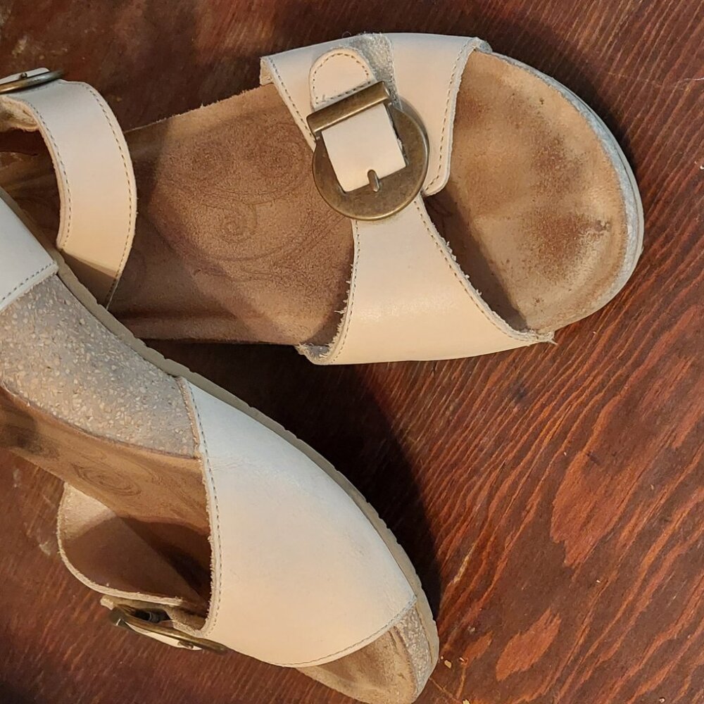 Taos sandals